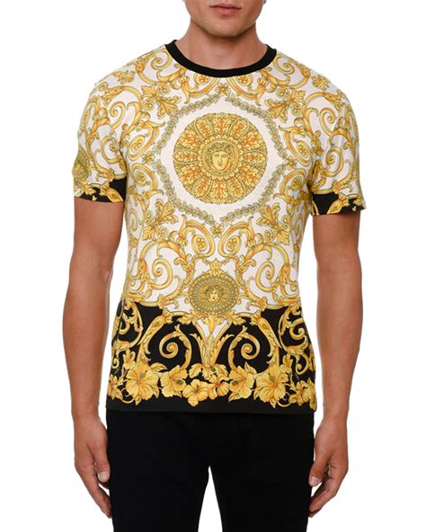 camicie tipo versace|versace t shirts men 's.